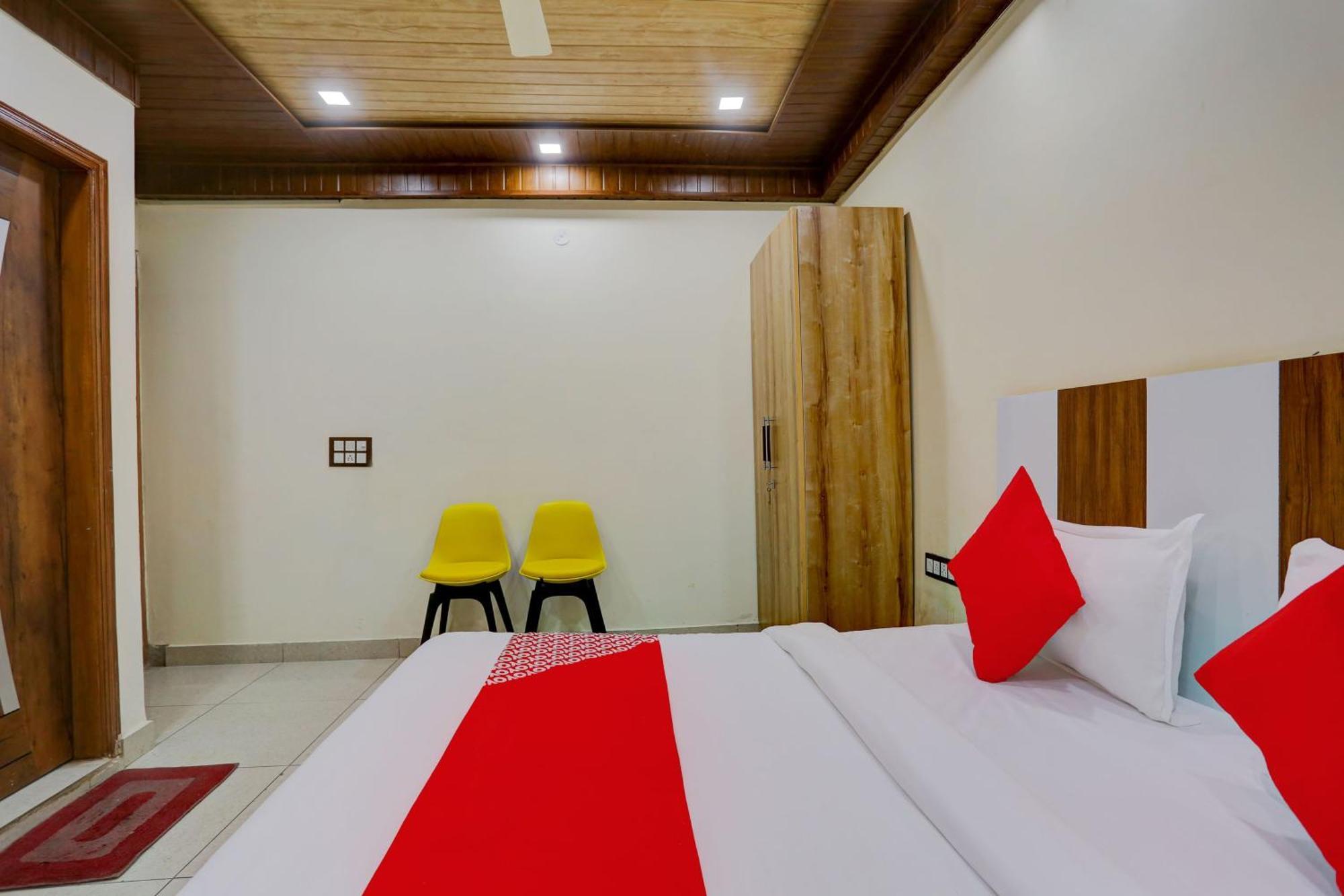 Hotel O Family Deluxe Nové Dillí Exteriér fotografie