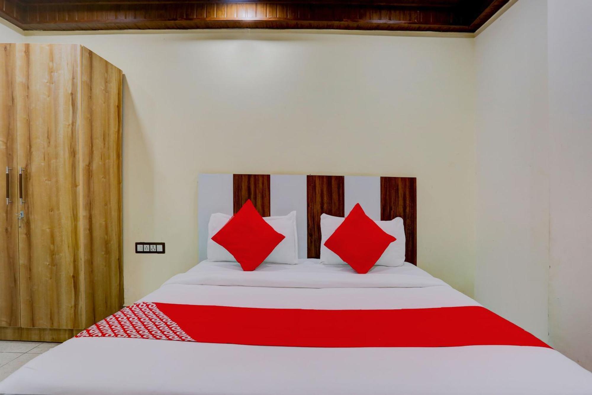 Hotel O Family Deluxe Nové Dillí Exteriér fotografie