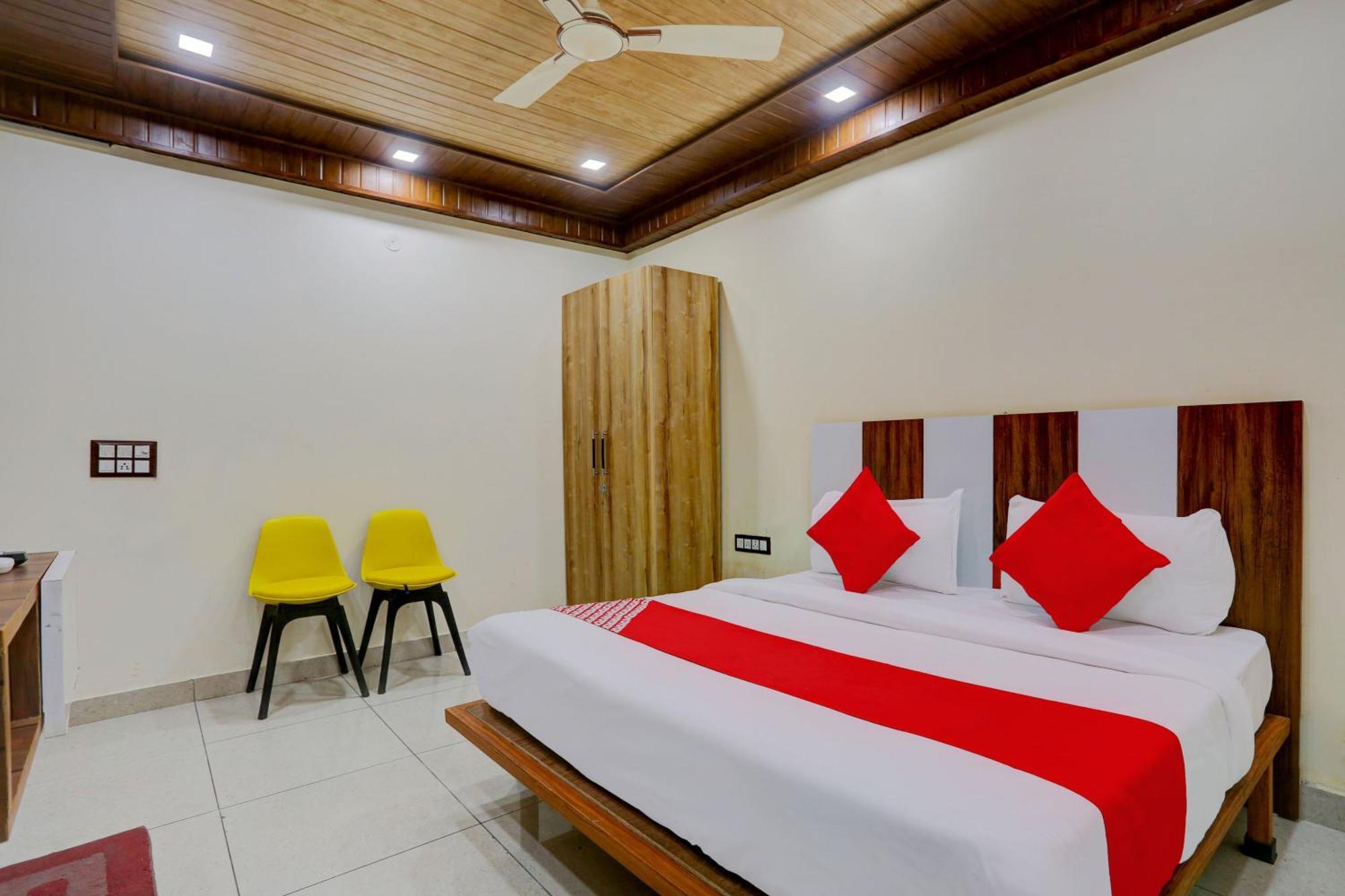 Hotel O Family Deluxe Nové Dillí Exteriér fotografie