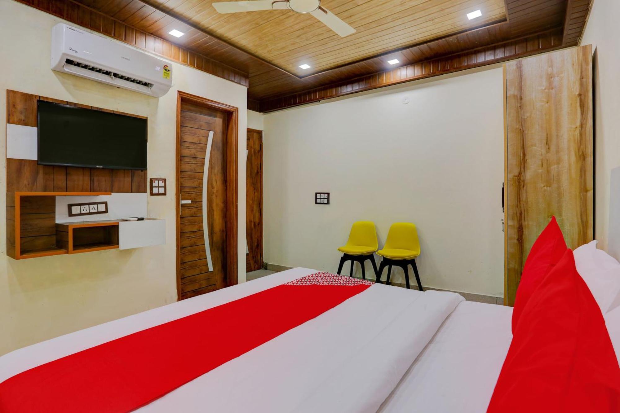 Hotel O Family Deluxe Nové Dillí Exteriér fotografie